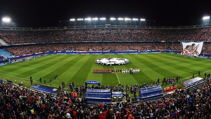 Estadio de fútbol